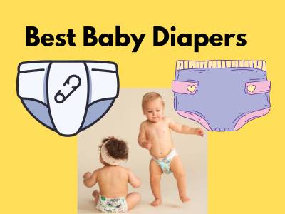 5 Best Baby Diapers Brand