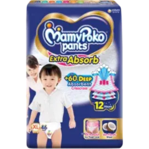 Mamy Poko Pants Baby Diapers Brand