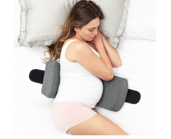 S.O.S Sleep On Side Pregnancy Pillow