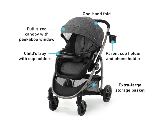 Baby stroller