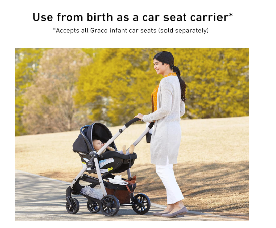 Baby Stroller